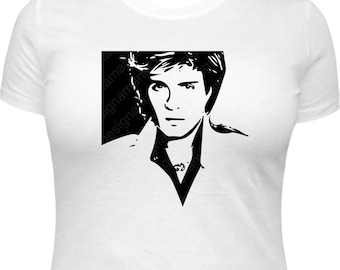 Duran Duran Simon Le Bon fan tshirt or tank top - 80s