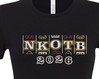 NKOTB TANK Jackpot Blockhead Vegas 2026 residency bling