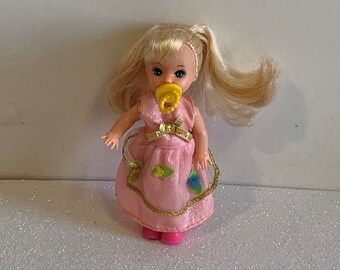 barbie and kelly ballerina sisters