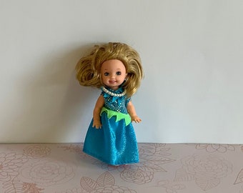 Barbie Kelly Doll Etsy