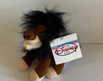 scar plush