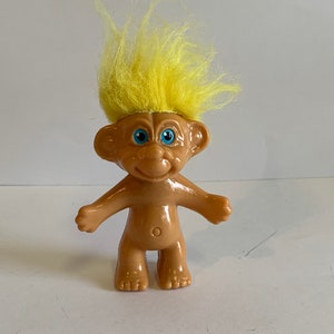 Vintage Troll Doll, Troll doll, 90s troll doll,  troll doll, 90s Troll