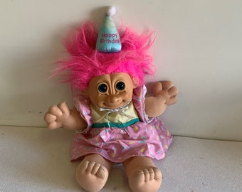 troll baby doll 90s
