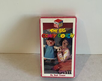 Comfy Couch Vhs Etsy