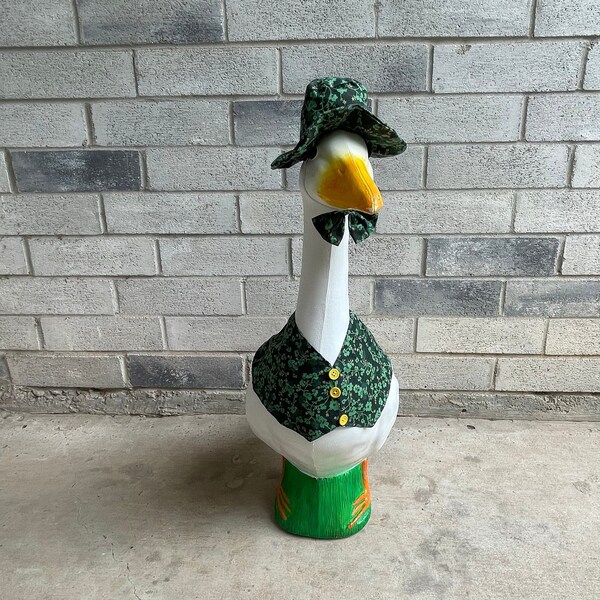 Lawn Goose Clothes Etsy