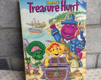 barney story book etsy
