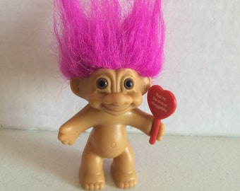 Image result for 1990s troll russ berrie