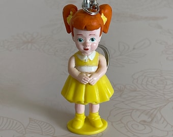 Handmade Toy Story Keychain: PVC Figure Key Chain