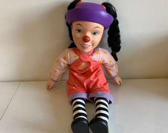 Big Molly Crochet Molly Big Comfy Couch Doll Molly The Etsy