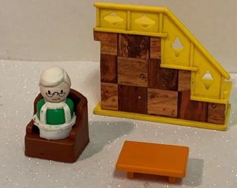 fisher price little people furniture