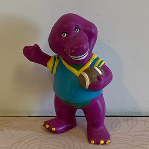 Barney riff plush hotsell