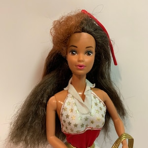 RARE Vintage All Star Barbie Teresa, Vintage All Star Teresa - Main Image