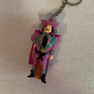 Vintage Disney Pocahontas Key Chain, Pocahontas character Keychain, Vintage Keychain, Disney Pocahontas pvc keychain