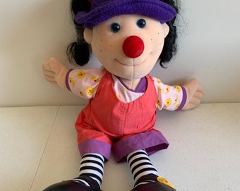 Molly Wig Big Comfy Couch Costume Molly Photo Prop Big Etsy