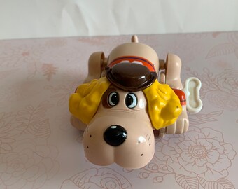 picture Pound Puppies 1986 Toys 1986 pound puppy etsy