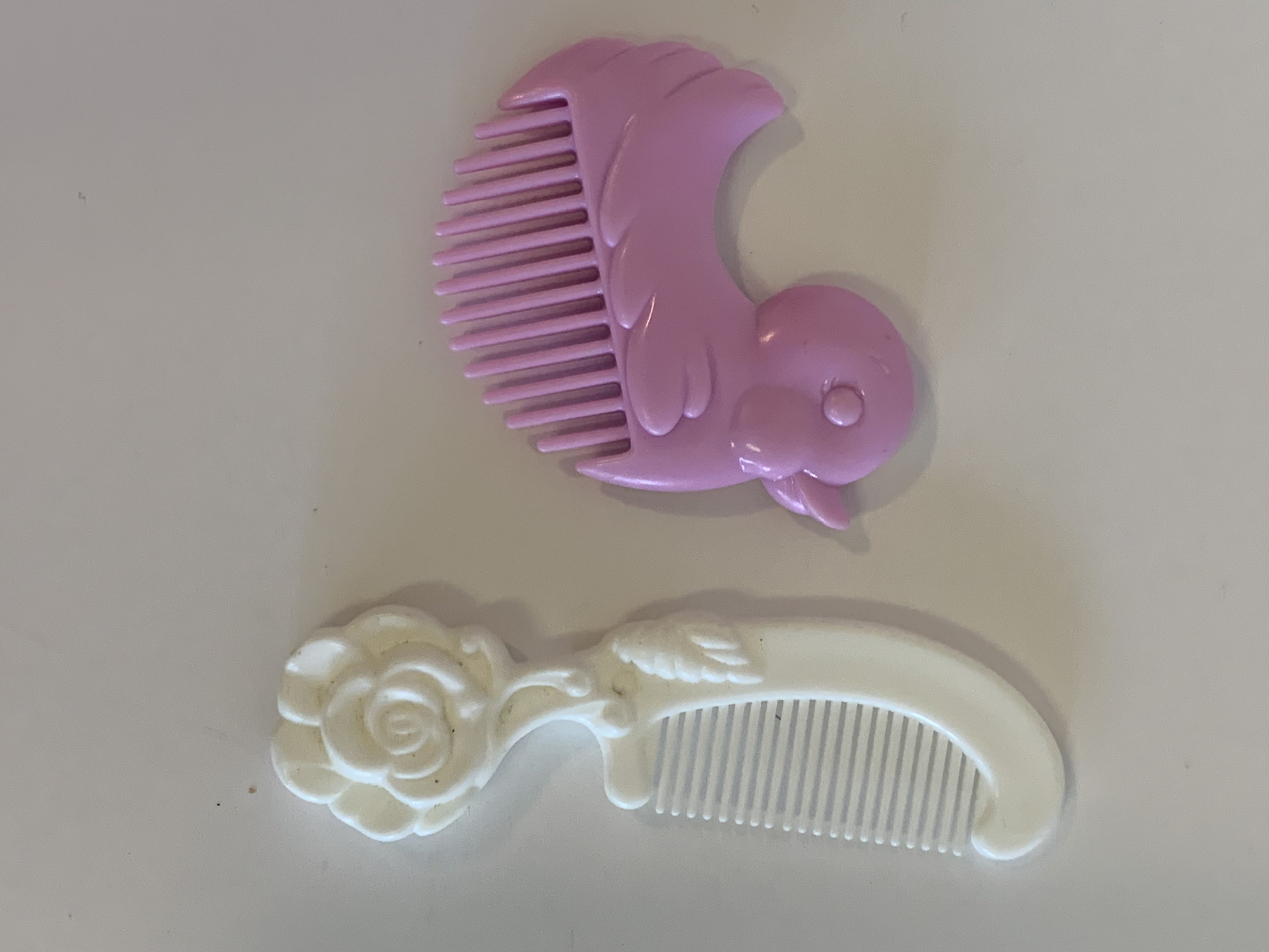 Vintage G1 My Little Pony Hair Combs Vintage MLP Comb My - Etsy UK
