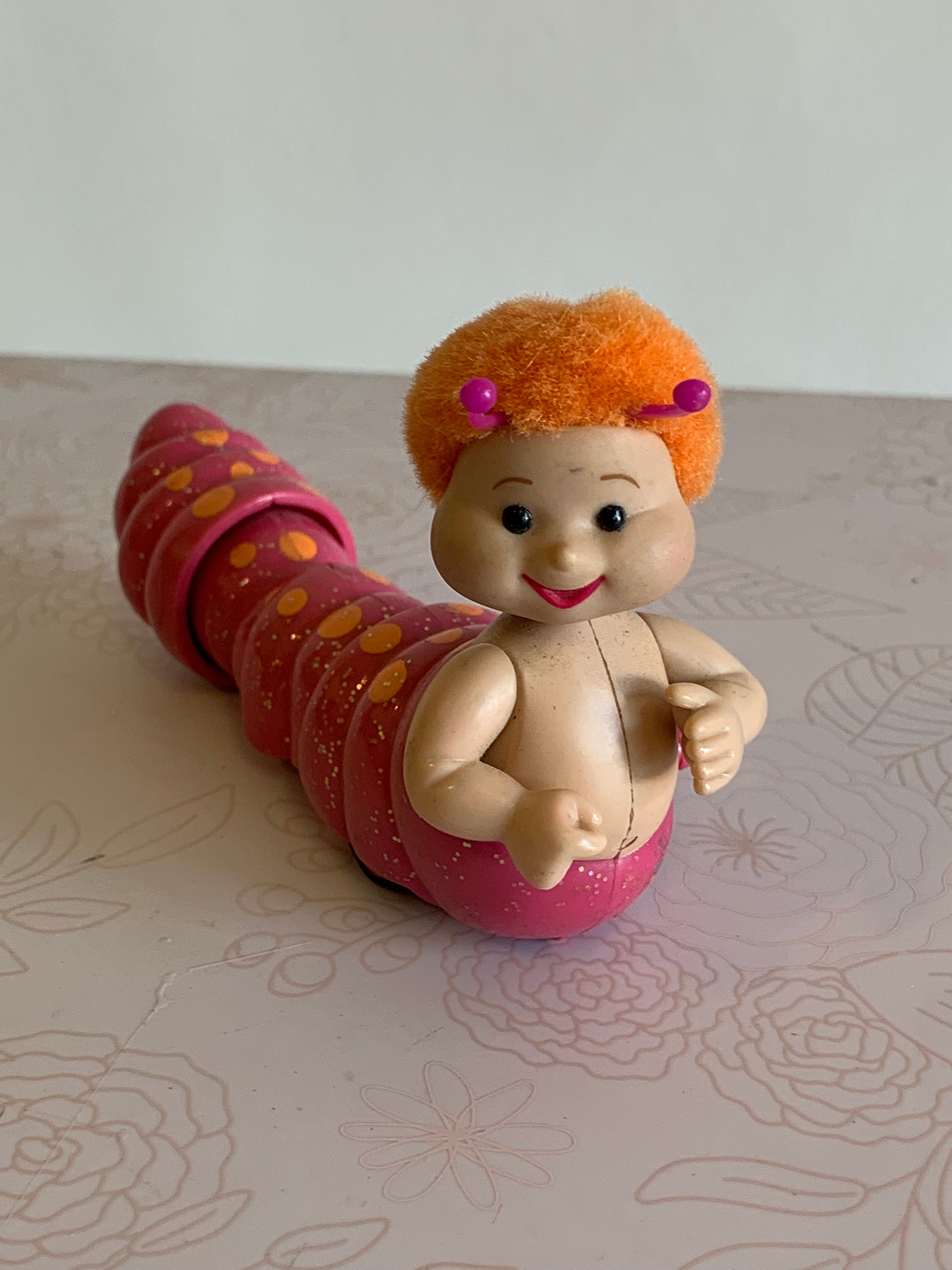 90s Fuzzy Toy - Etsy