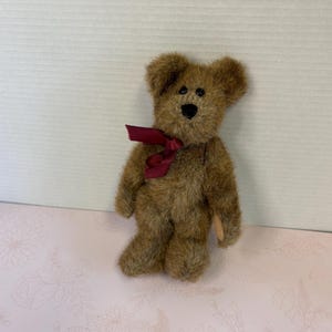 Vintage Boyds Bear, Boyds Bears Collectible Bear, Boyds Bears Collection LTD Bear plush doll