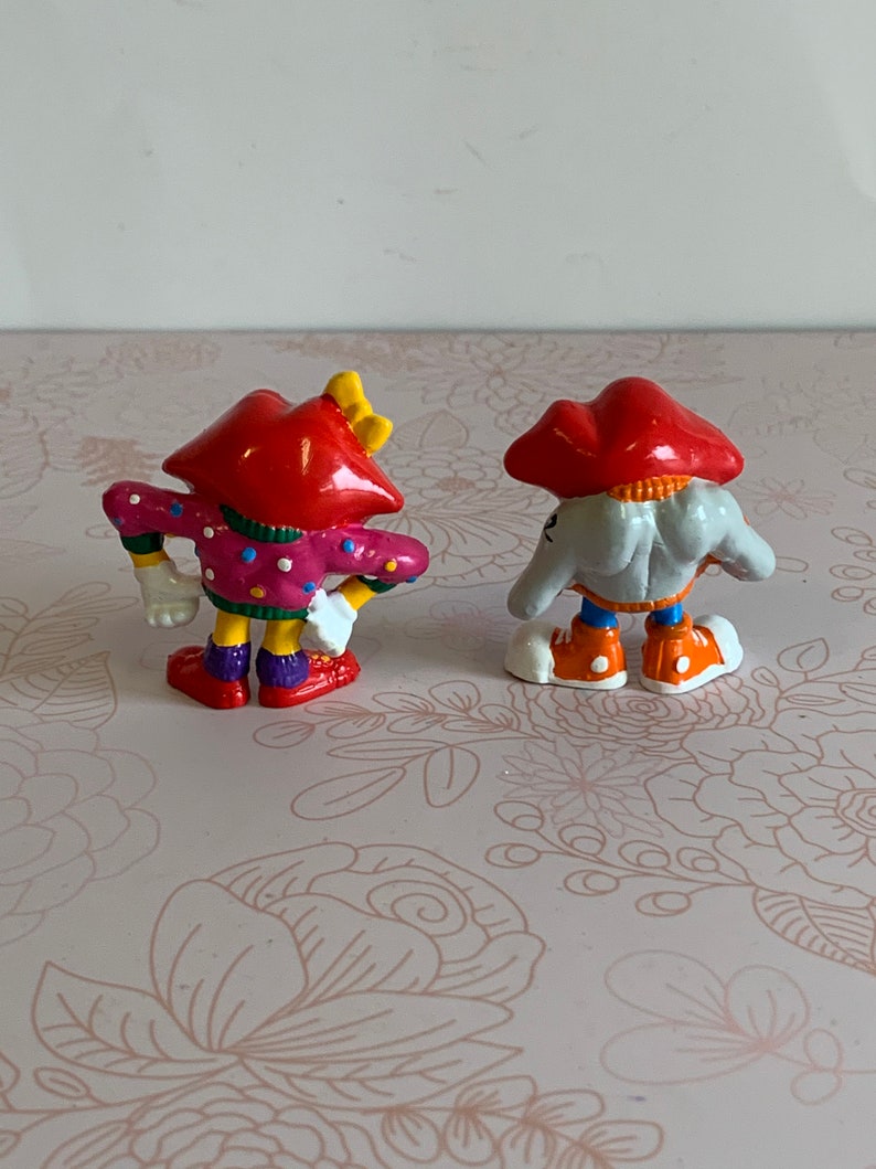 Vintage Tang Trio toys Tang Trio PVC Figures Tang Trio | Etsy