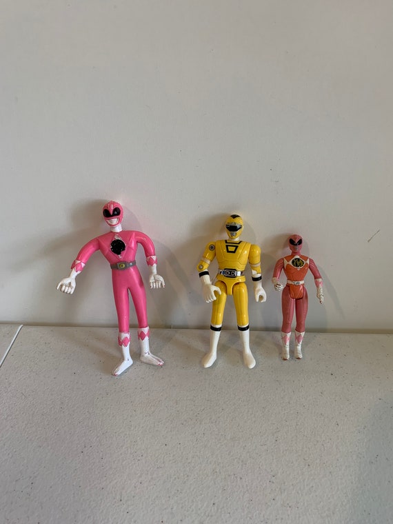 bendable toy figures