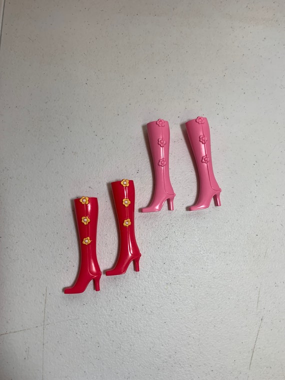 boots barbie