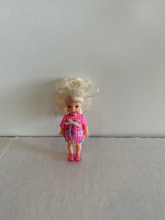 1994 mattel kelly doll