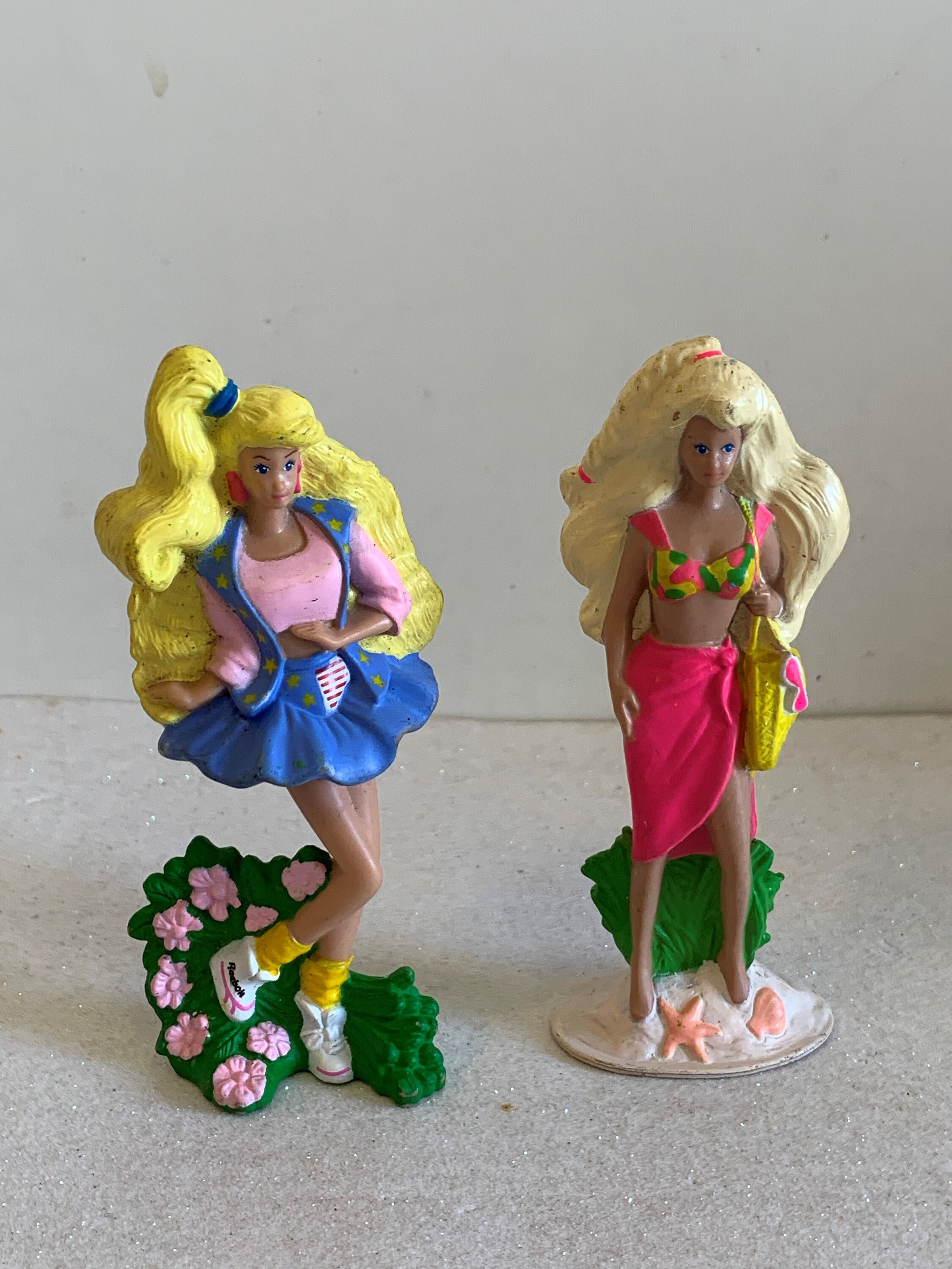 Barbie mcdonalds online 1991