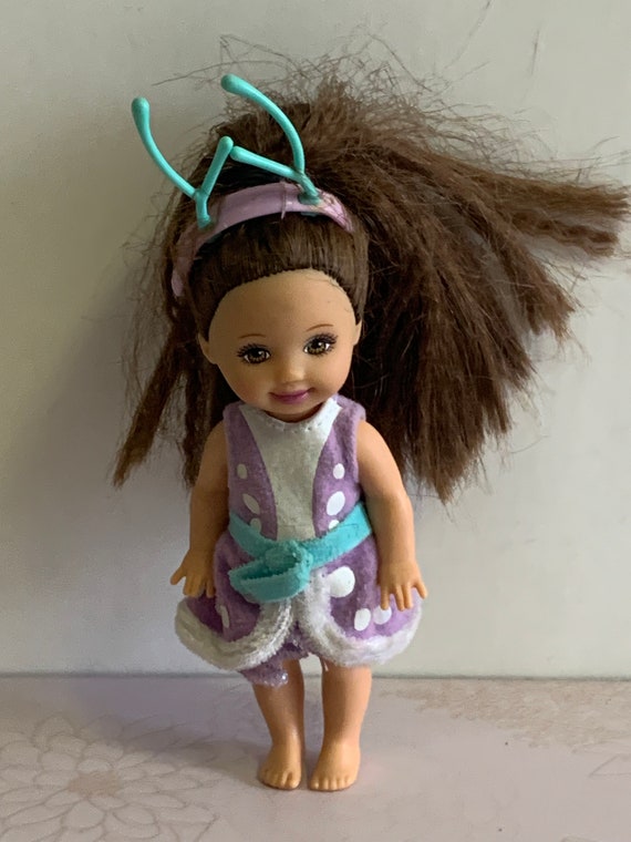 barbie swan lake kelly doll