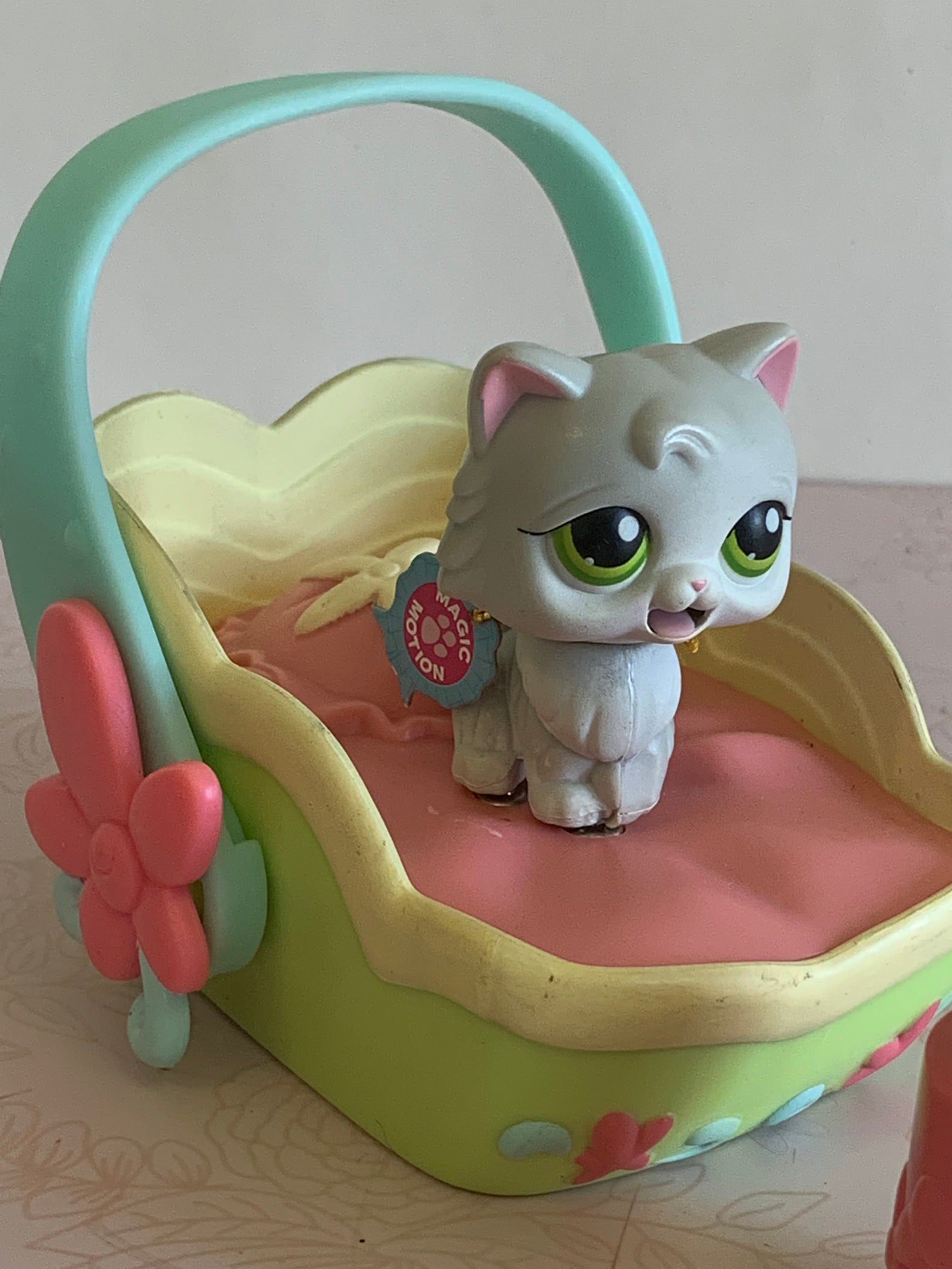 Hasbro Littlest Pet Shop Cat Littlest Pet Shop Magic Motion Etsy