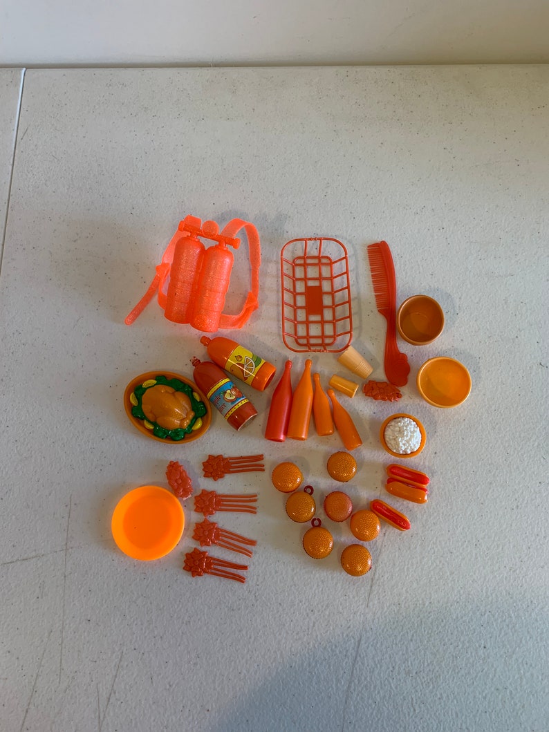 Barbie Accessory lot Barbie fashion Accessories Barbie Accessories Barbie accessories Lot Barbie Size Accessories