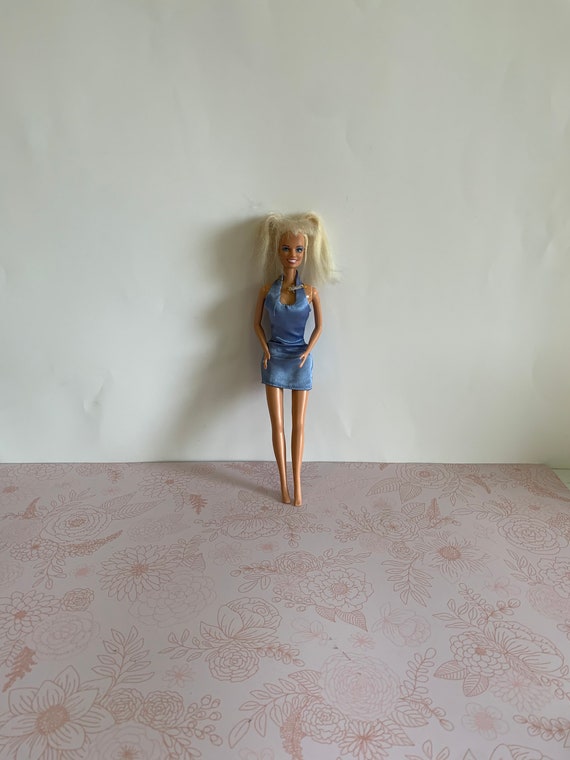 Vintage 90s Spice Girls Doll Baby Spice Doll Spice Girl doll