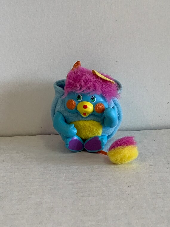 Blue Pocket Popples Pocket Popples 