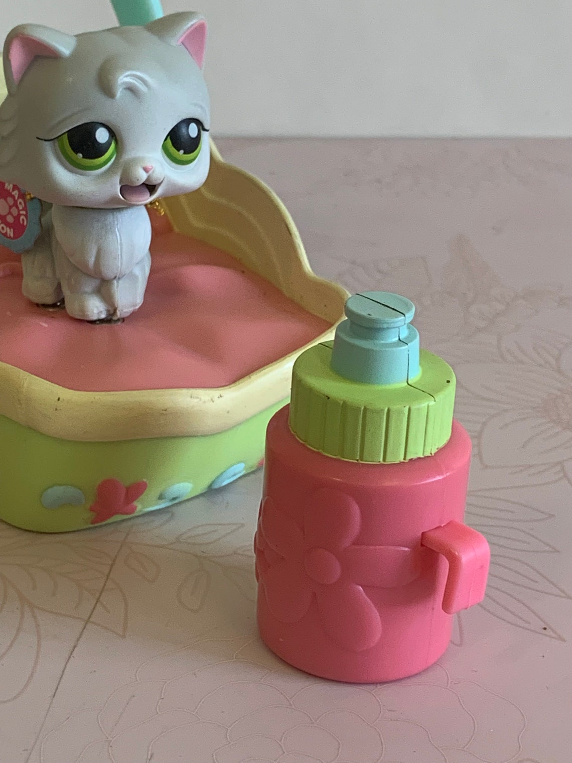 Hasbro Littlest Pet Shop Cat Littlest Pet Shop Magic Motion Etsy