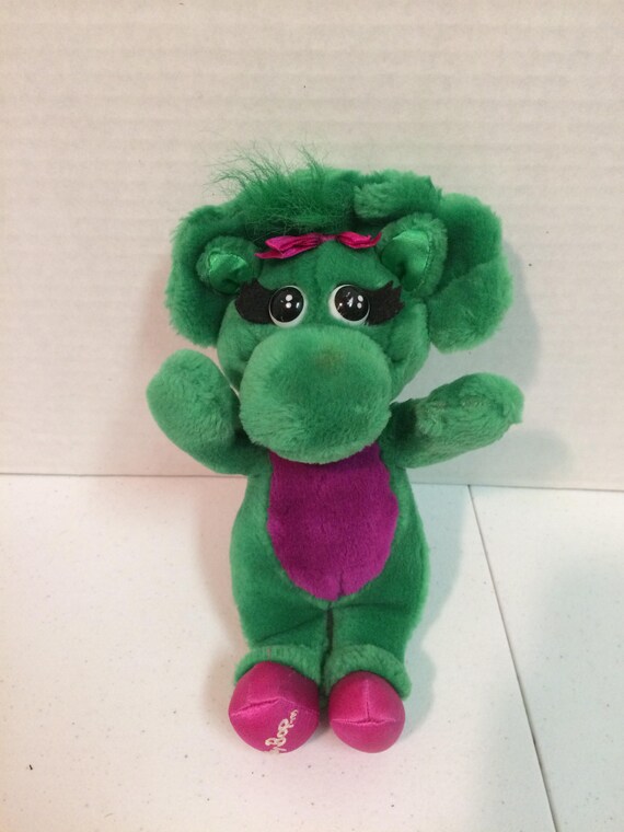 baby bop plush