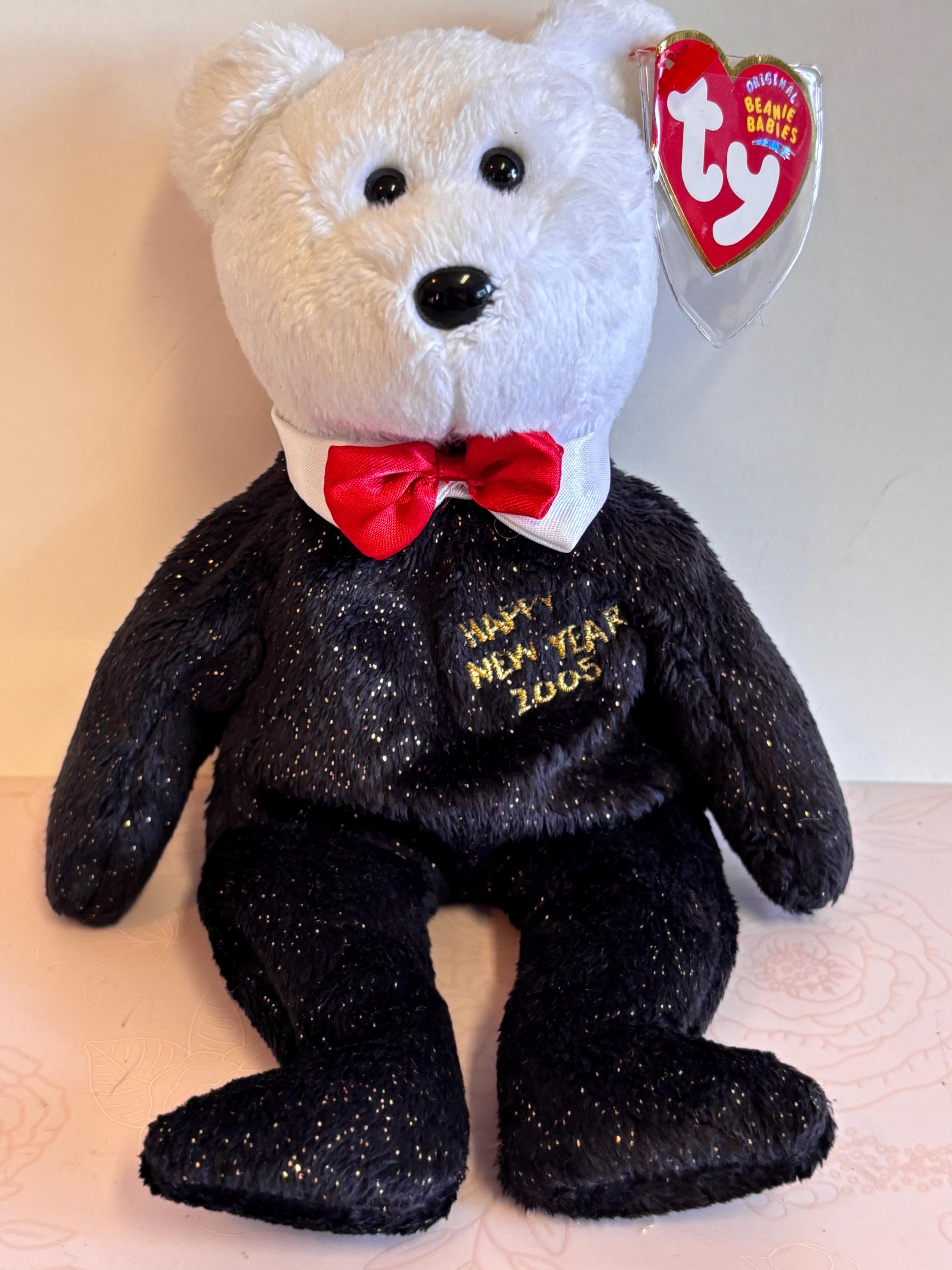 Year 2000 Teddy Bear - Etsy