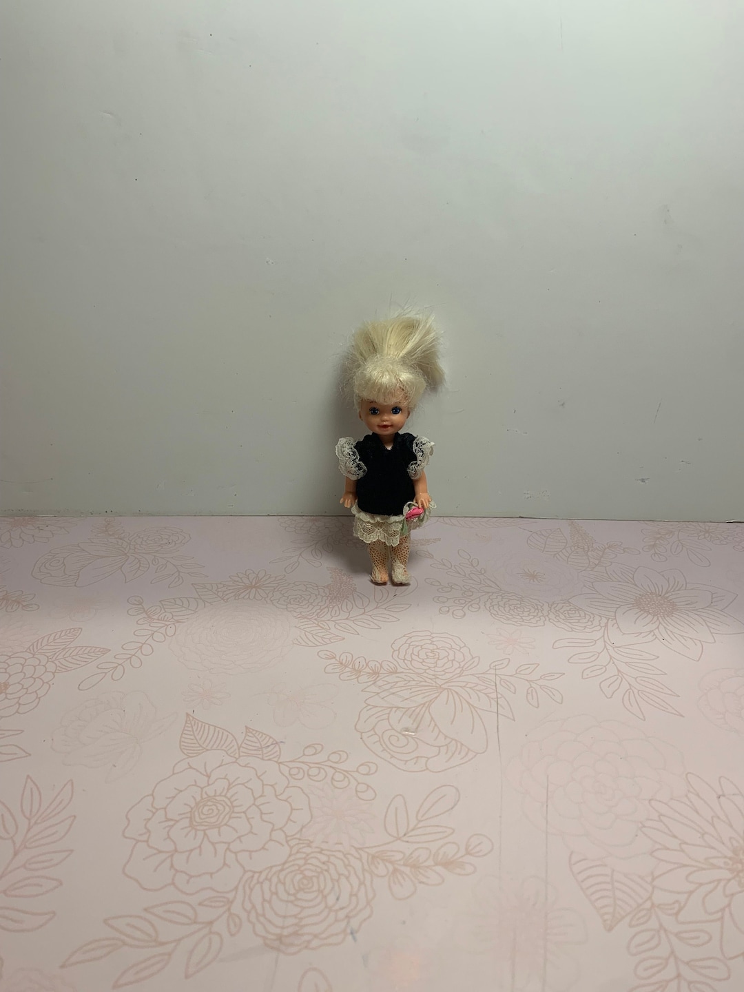 Barbie’s New Baby Sister Kelly Doll, Vintage Barbies Sister Kelly