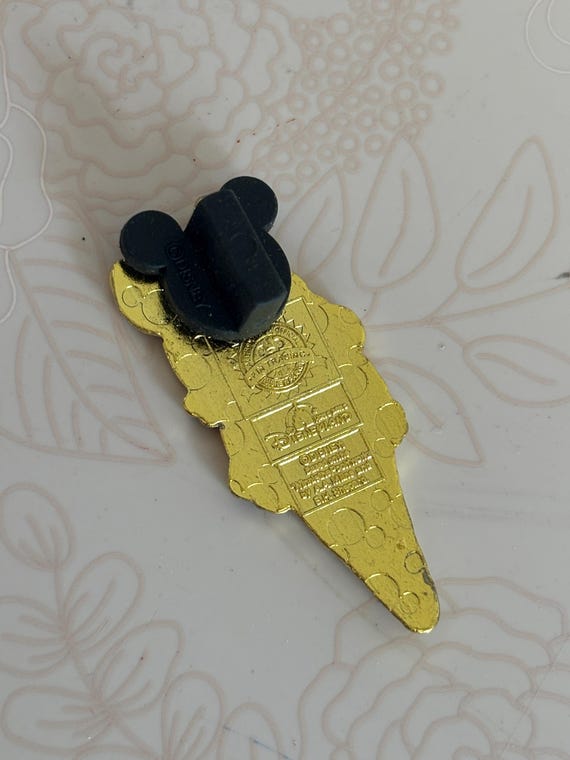 Winnie the Pooh and Piglet Pin, Disney Winnie the… - image 2