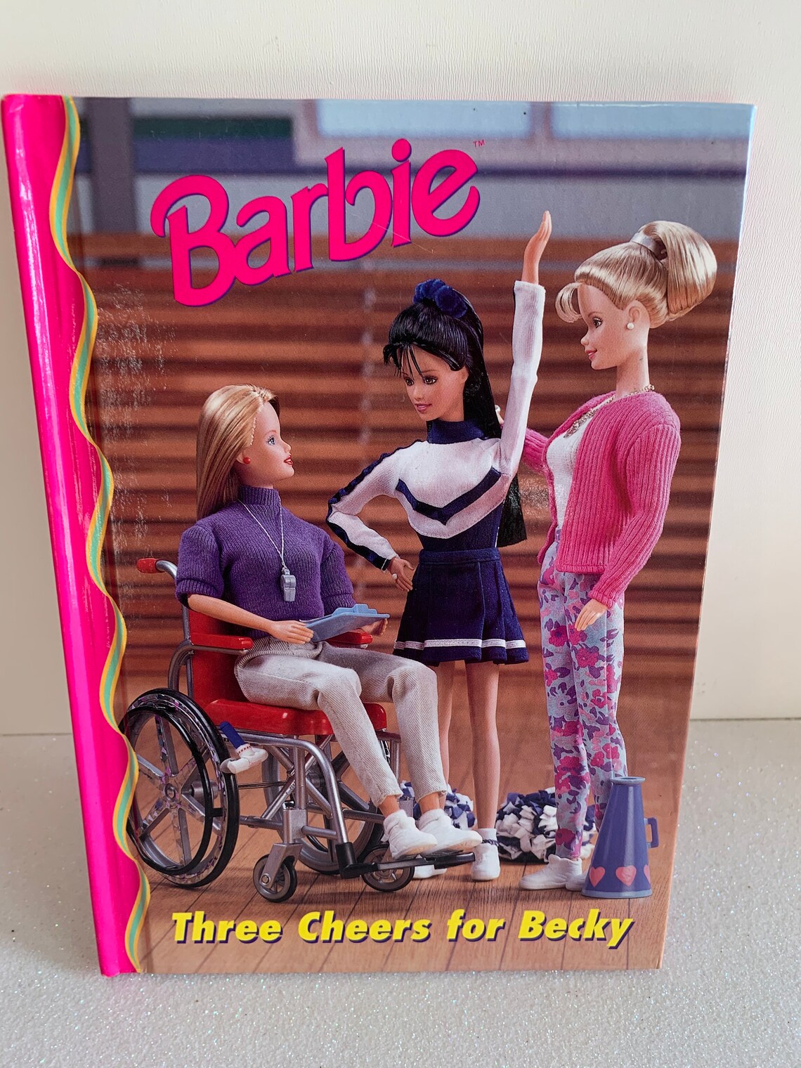 Vintage Barbie Book Barbie Book Vintage Barbie 90s Barbie Etsy