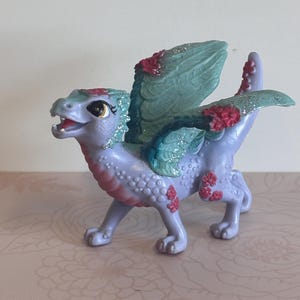Schleich Dragon, Schleich baby Dragon, Diorama Dragon Figure, Schleich Dragon, Dragon figure for Diorama, Schleich Figure