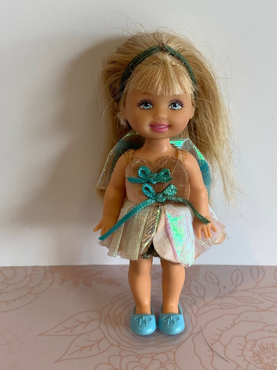 barbie swan lake kelly doll