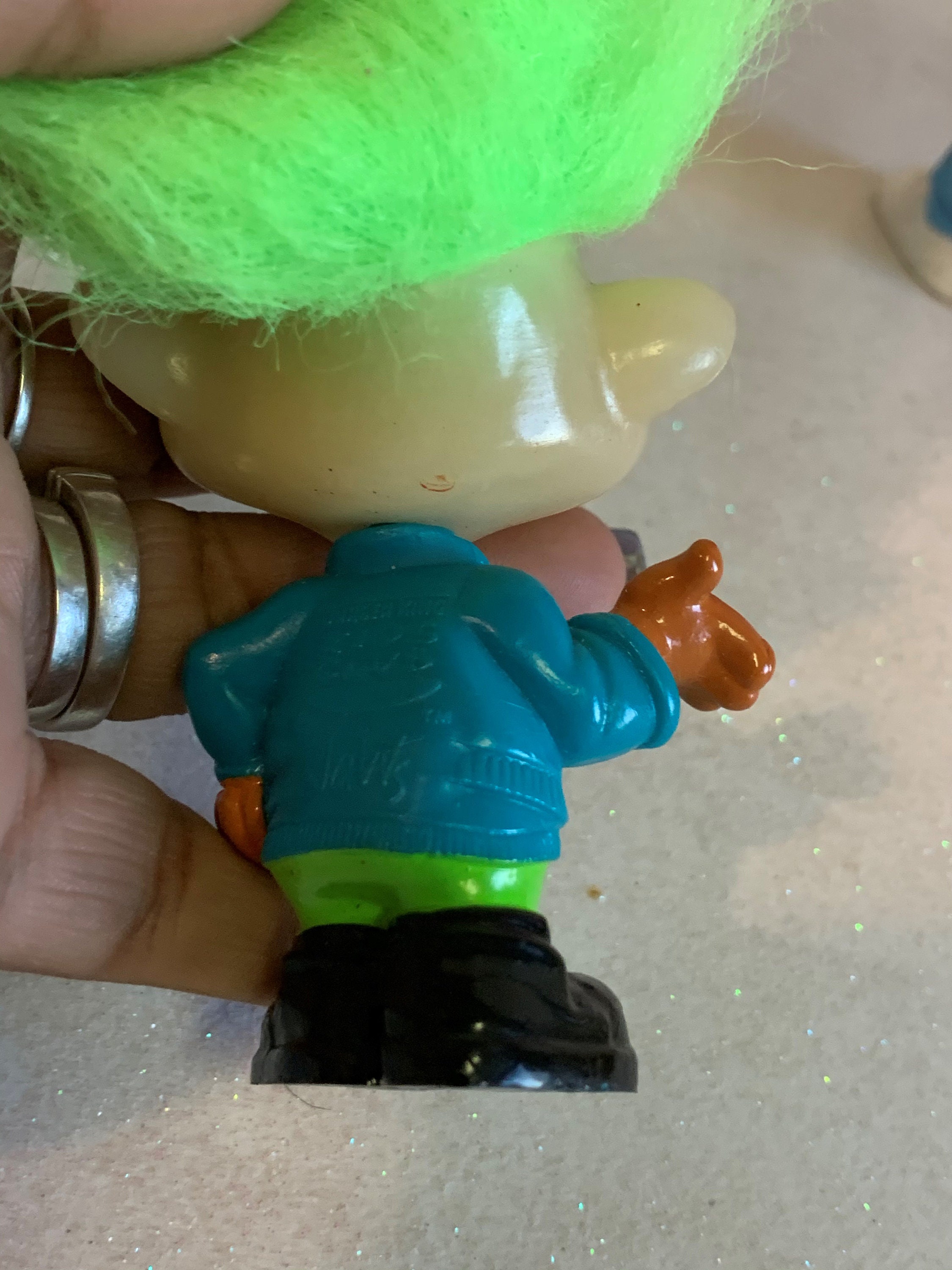 海外輸入人形 Burger King Glowビンテージ トロール Trolls $_57.JPG?set_id=8800005007
