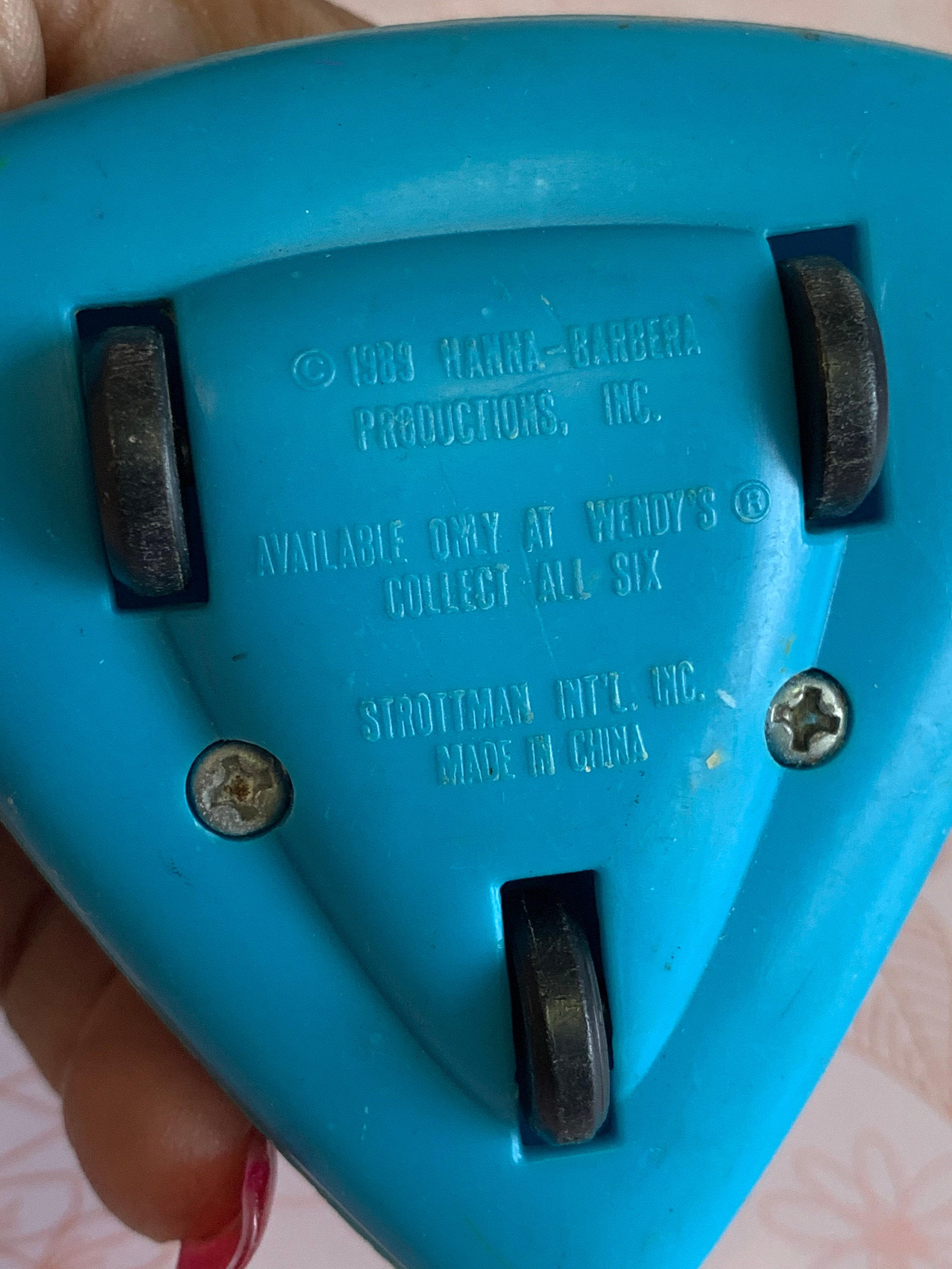 Vintage the Jetsons Toy Car the Jetsons Toys the Jetsons Toy Etsy