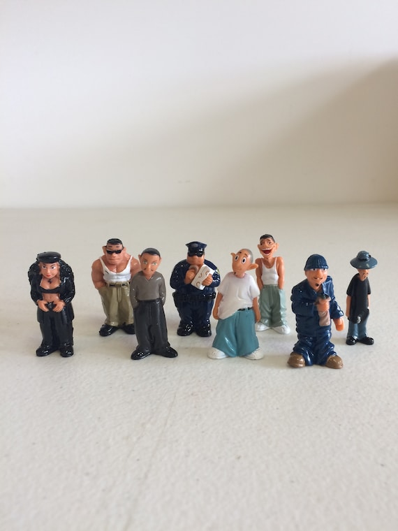 little cholo dolls