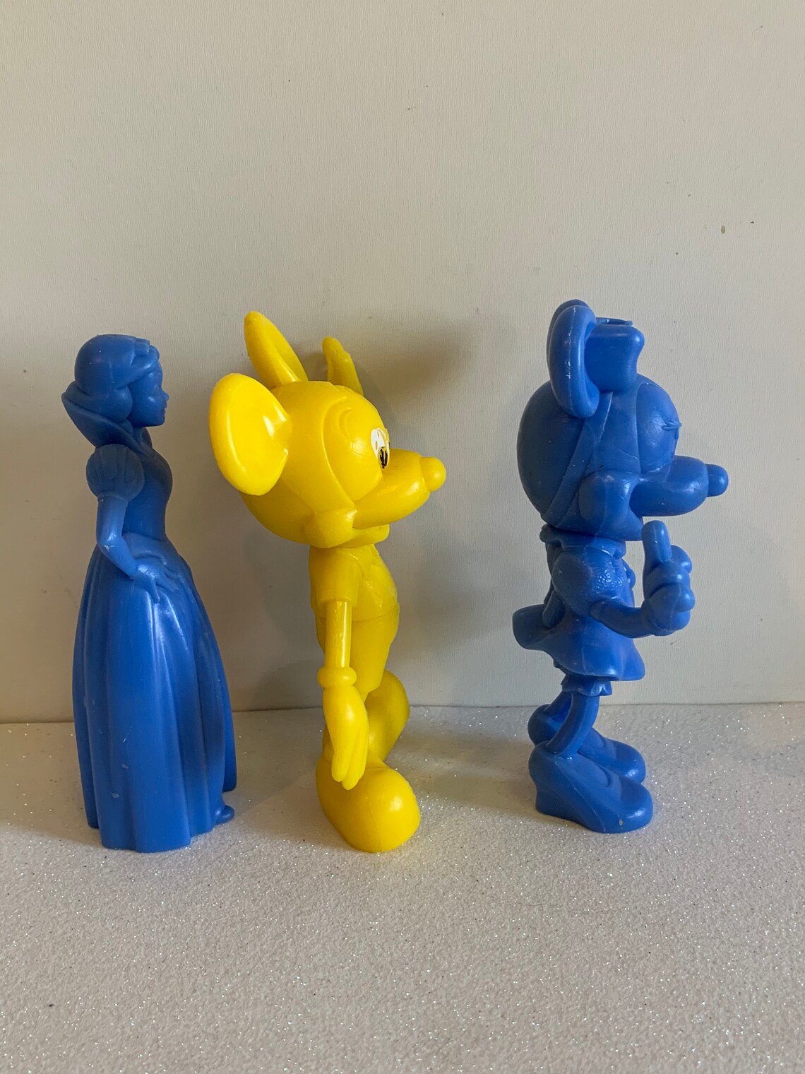 Vintage Walt Disney Productions Marx Toys Disney Marx Hard Etsy