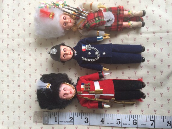 the royal parade doll collection