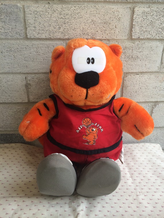 heathcliff plush