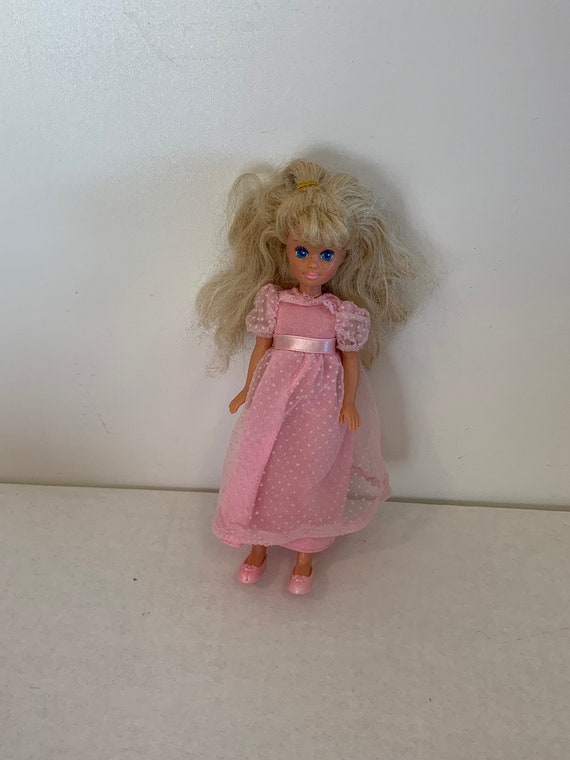 barbie little sister kelly