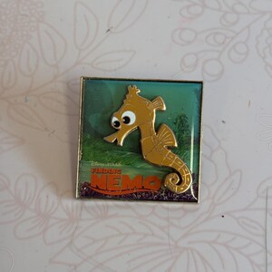 Disney Lapel Pin, Disney Nemo pin, Disney trading pin, Collectible Disney Pin, Disney Collectible pin, Character lapel pin