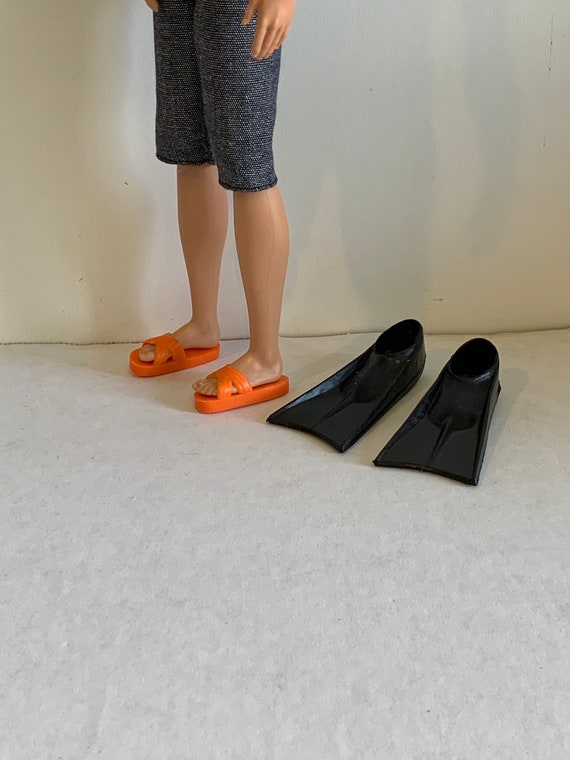 ken doll shoes