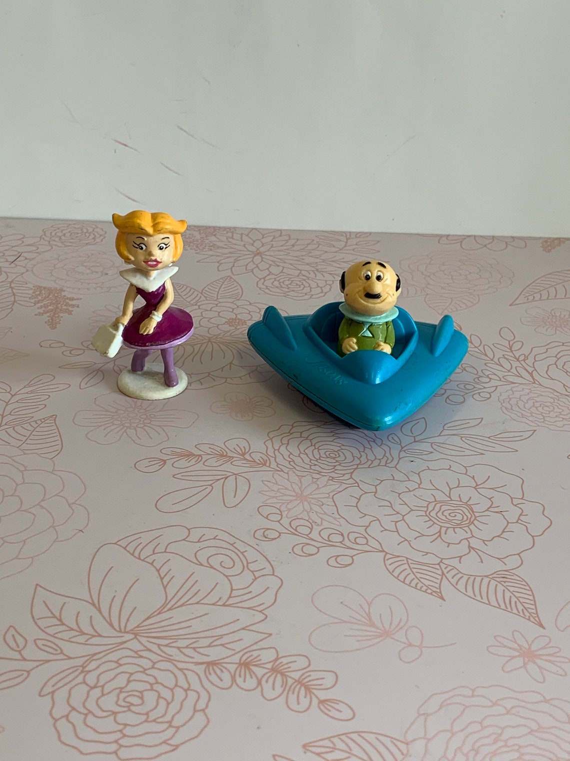 Vintage the Jetsons Toy Car the Jetsons Toys the Jetsons Toy Etsy